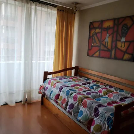 Deptos. Providencia Apartment